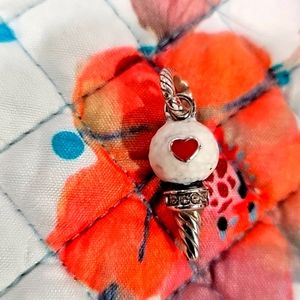 NWOT BRIGHTON GOLF GIRL CHARM